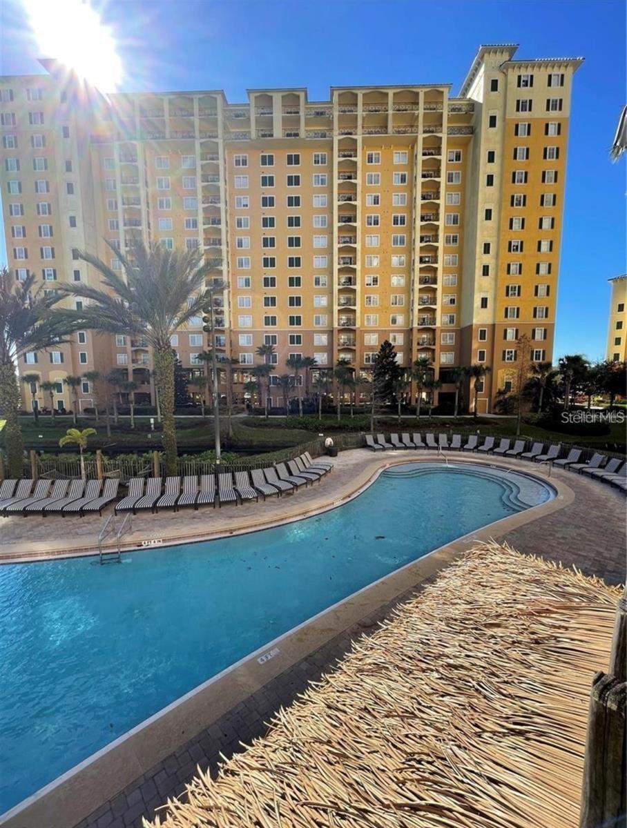 Photo of 8101 RESORT VILLAGE DRIVE #3909 ORLANDO FL 32821