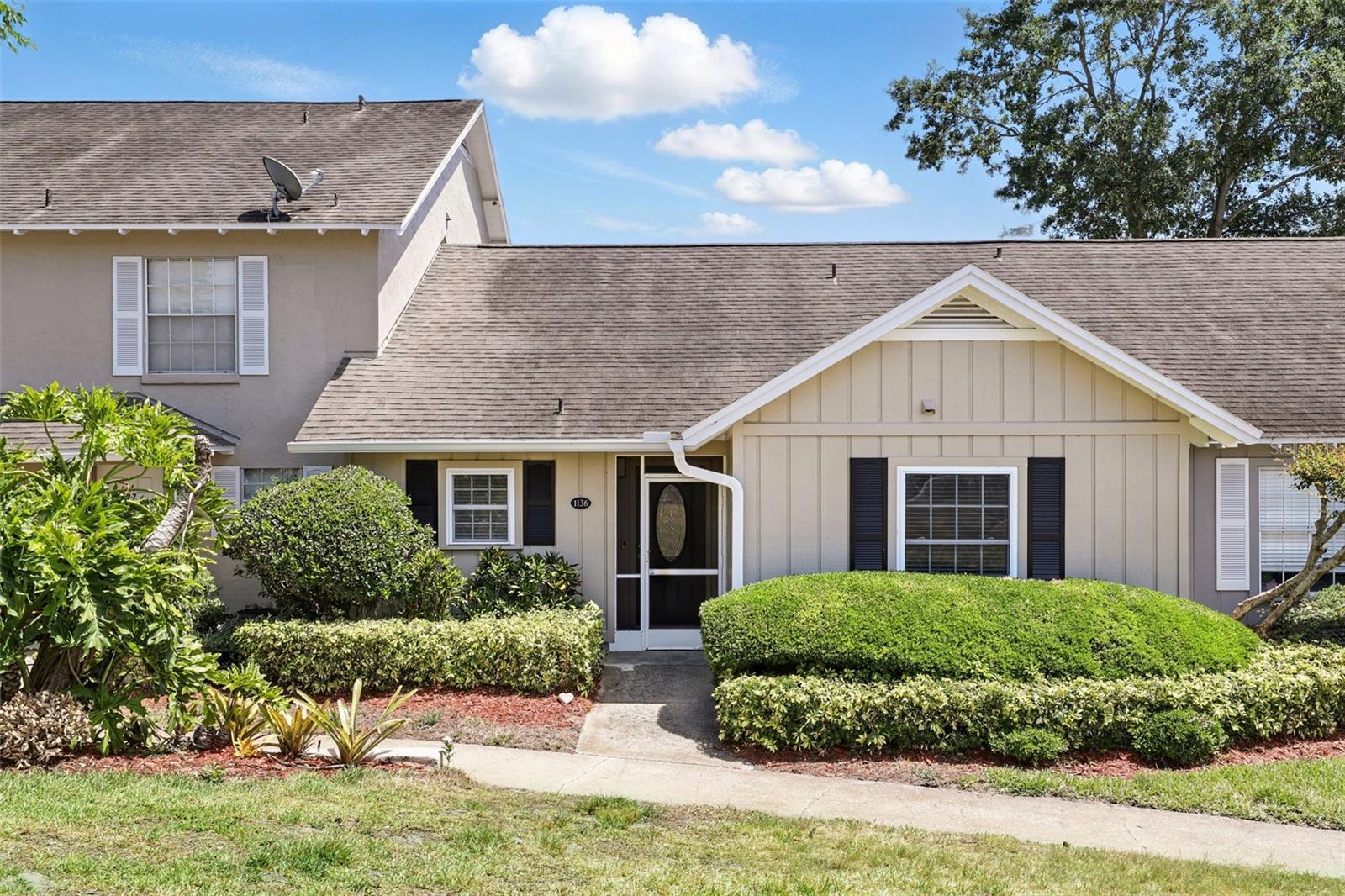Photo of 1136 VILLA LANE #96 APOPKA FL 32712