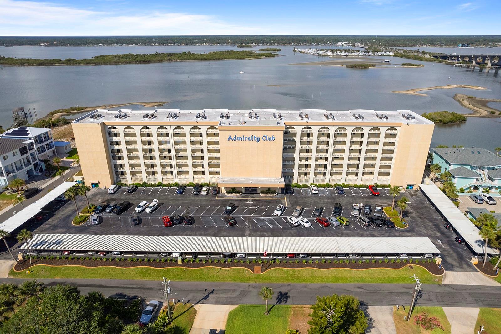 Photo of 3606 S PENINSULA DRIVE #707 PORT ORANGE FL 32127