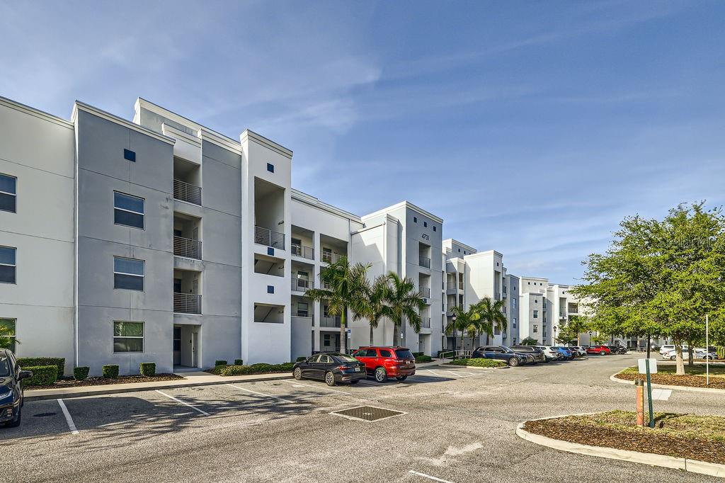 Photo of 4731 CLOCK TOWER DRIVE #104 KISSIMMEE FL 34746
