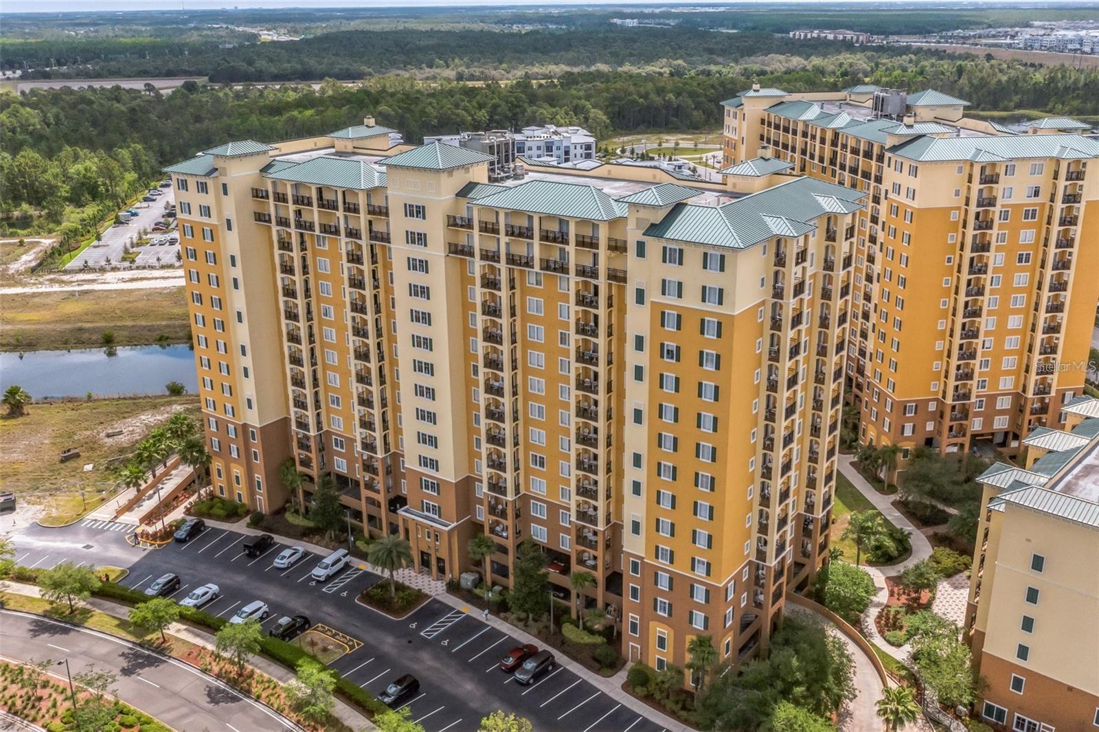 Photo of 8101 RESORT VILLAGE DRIVE #31501 ORLANDO FL 32821