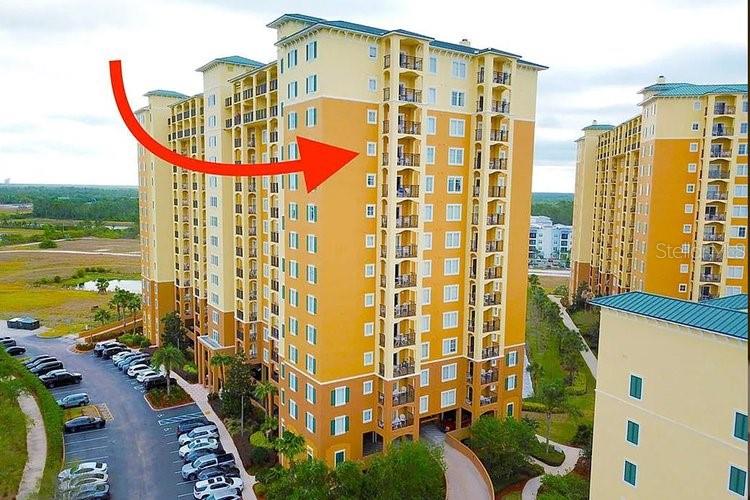 Photo of 8125 RESORT VILLAGE DRIVE #51201 ORLANDO FL 32821