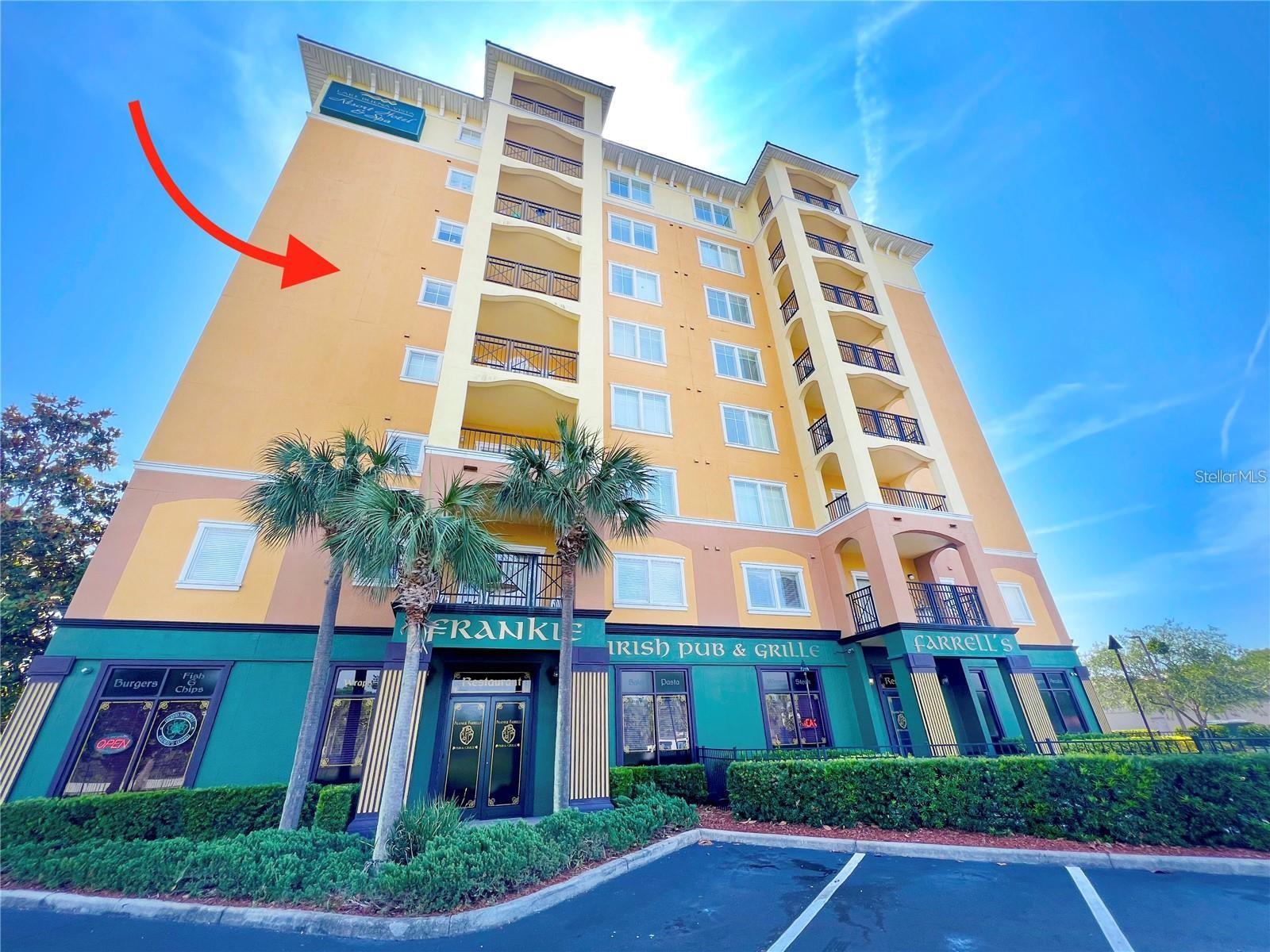 Photo of 8112 POINCIANA BOULEVARD #1502 ORLANDO FL 32821