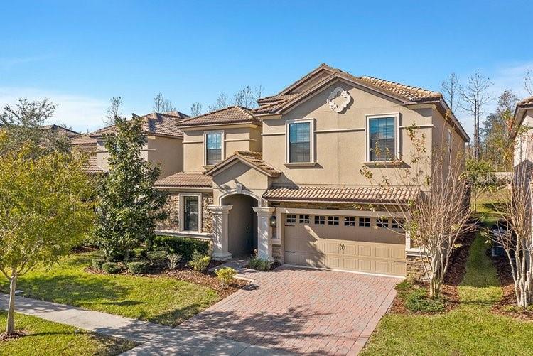 Photo of 1466 MOON VALLEY DR CHAMPIONS GATE FL 33896