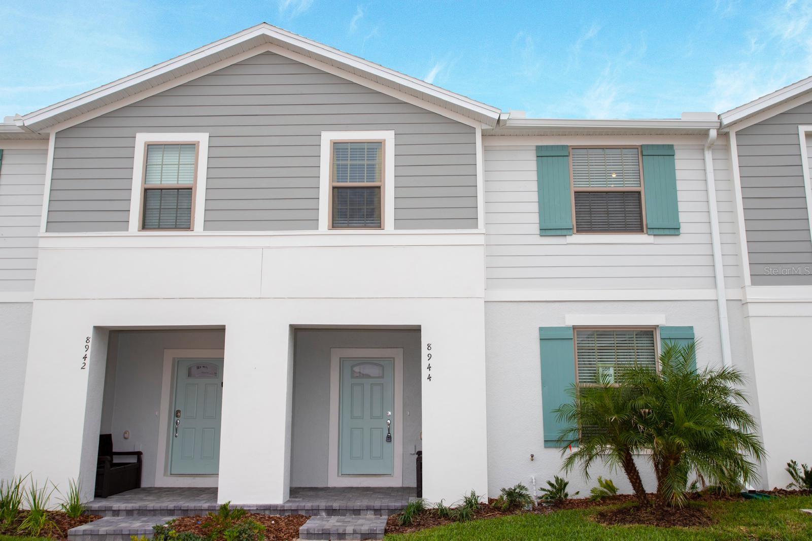Photo of 8944 SYDNEY AVENUE KISSIMMEE FL 34747