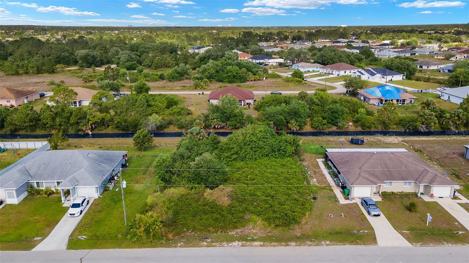 Photo of 1518 HAVILAND AVE S LEHIGH ACRES FL 33973