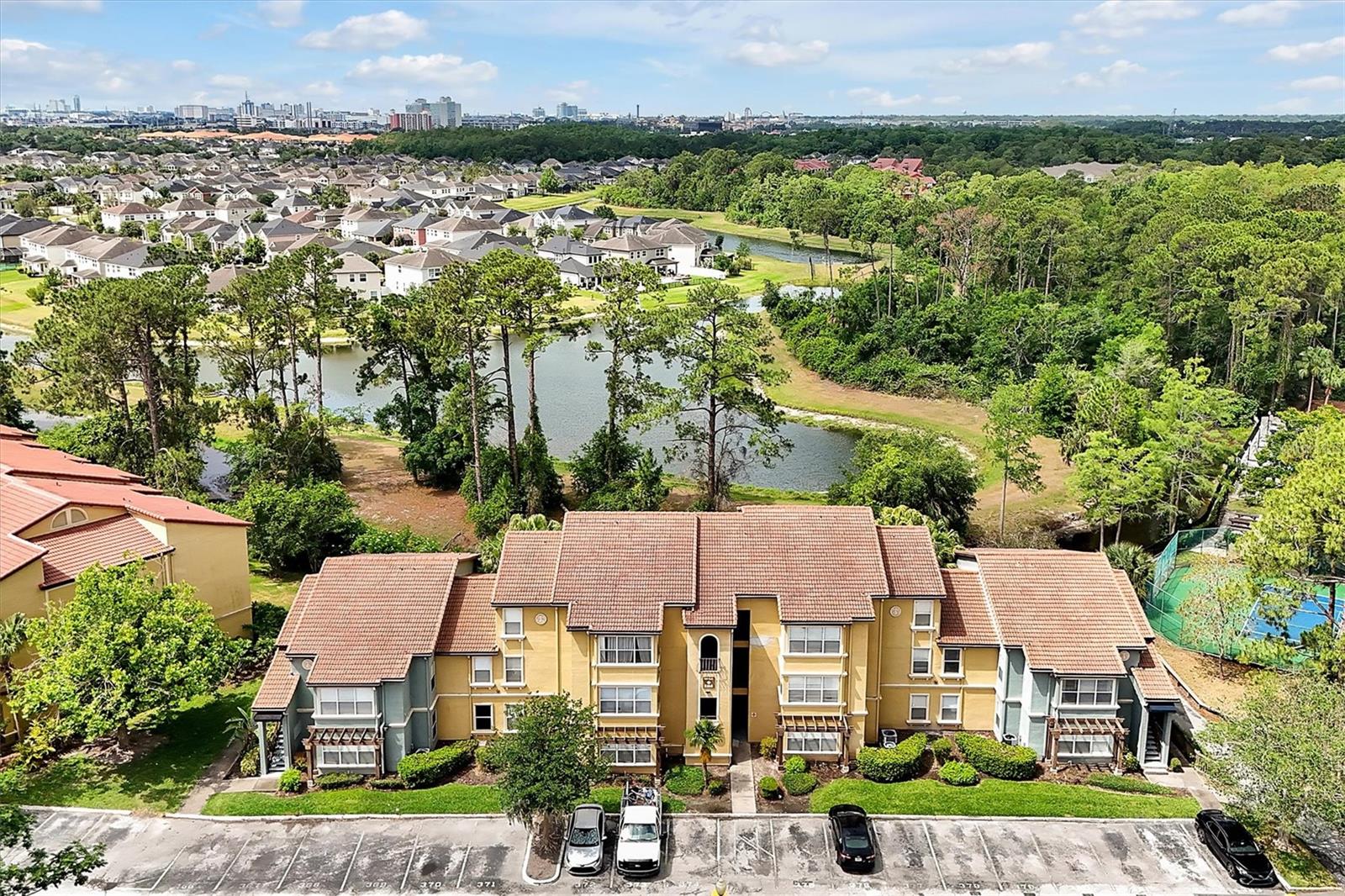 Photo of 5168 CONROY ROAD #35 ORLANDO FL 32811