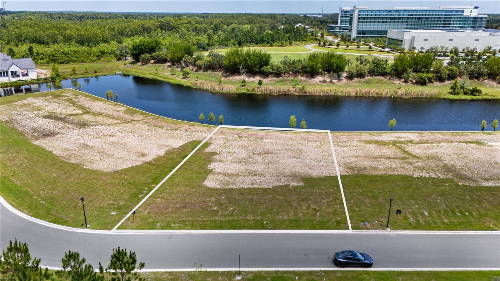 Photo of LOT 36, CROMWELL ROAD ORLANDO FL 32827