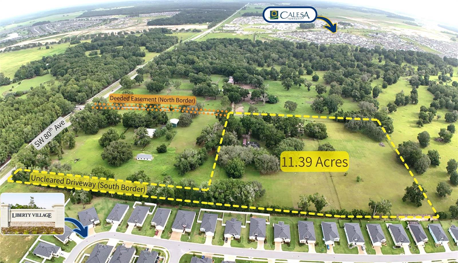 Photo of 7119 SW 80TH AVENUE OCALA FL 34481