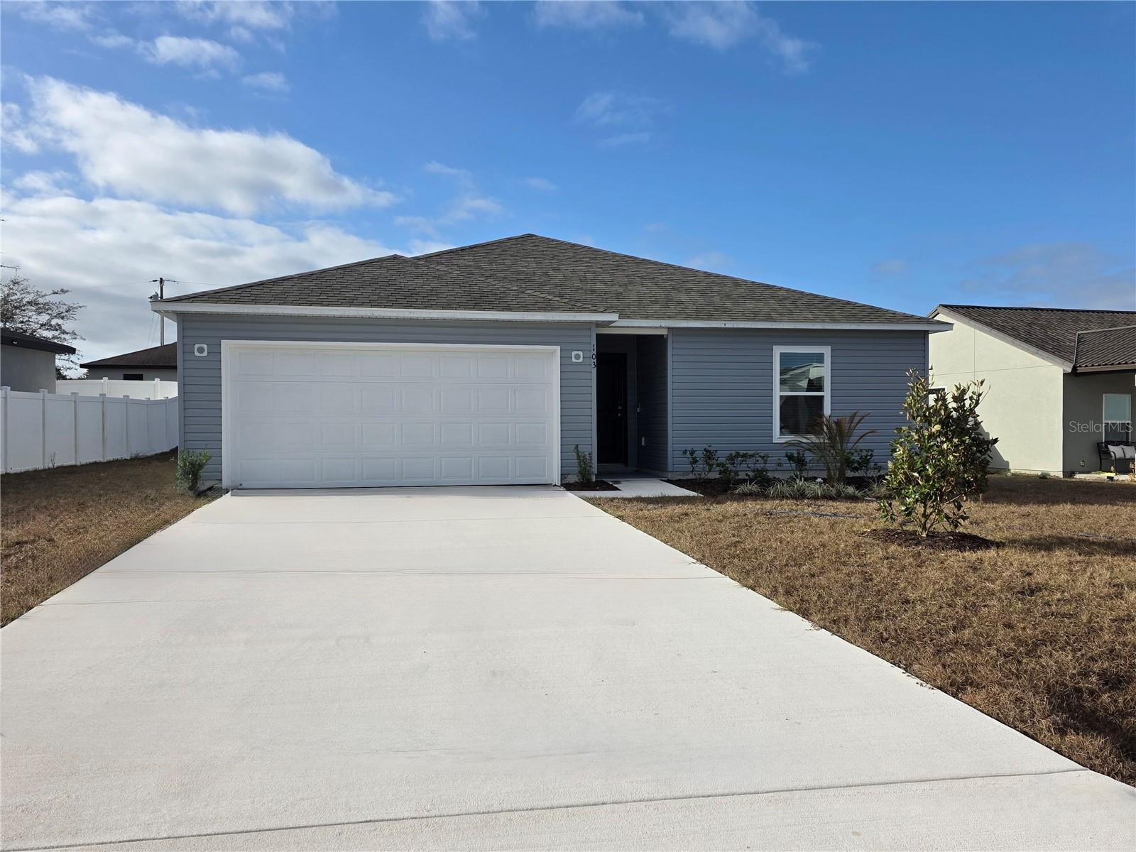 Photo of 103 ORCHID COURT POINCIANA FL 34759