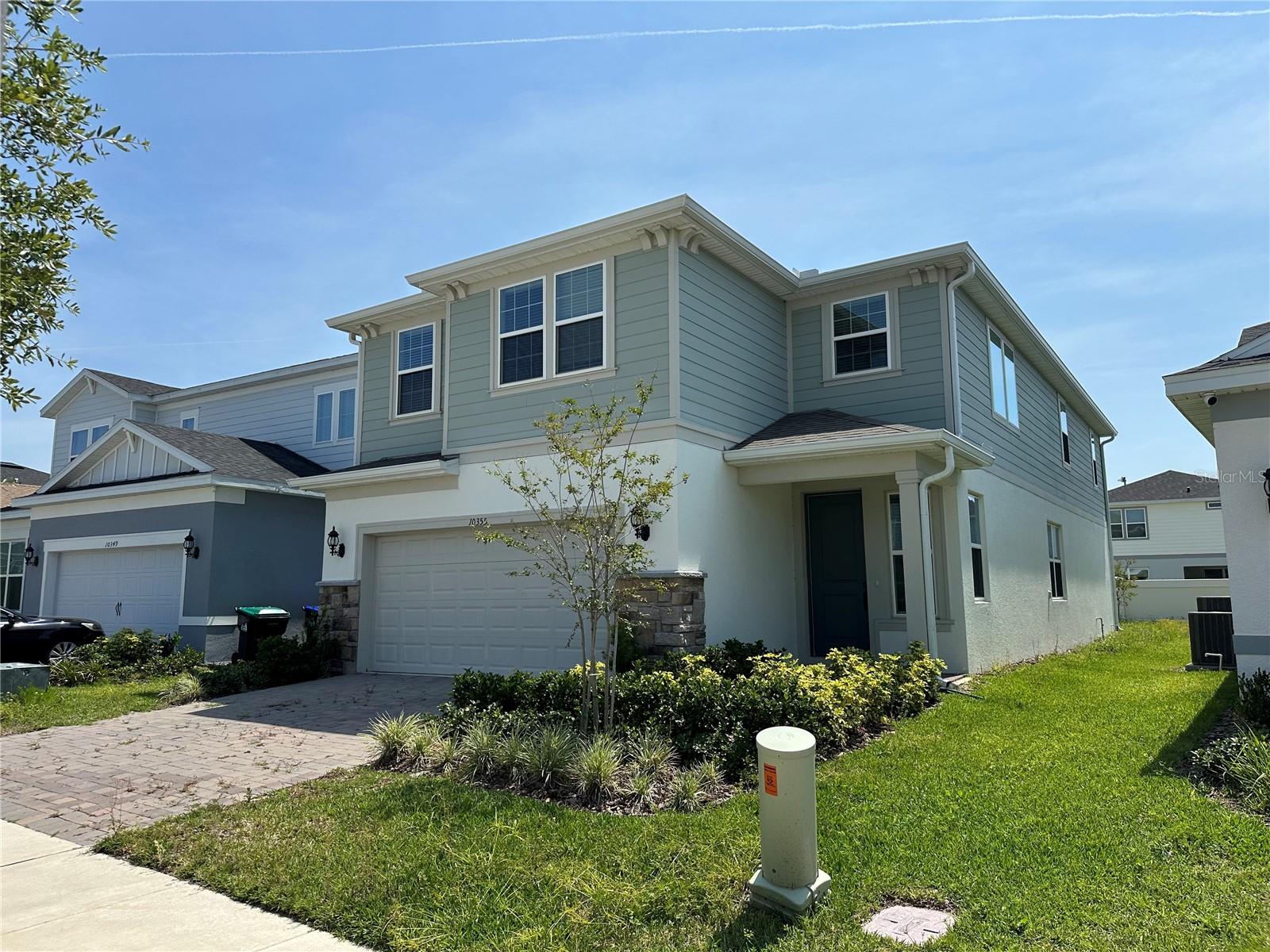 Photo of 10355 PARKVIEW RESERVE LANE ORLANDO FL 32836