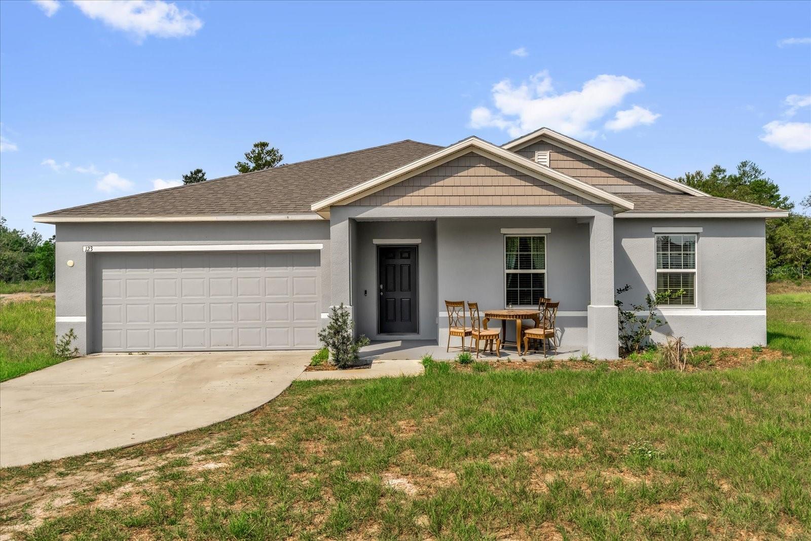 Photo of 123 ZINNIA LANE POINCIANA FL 34759