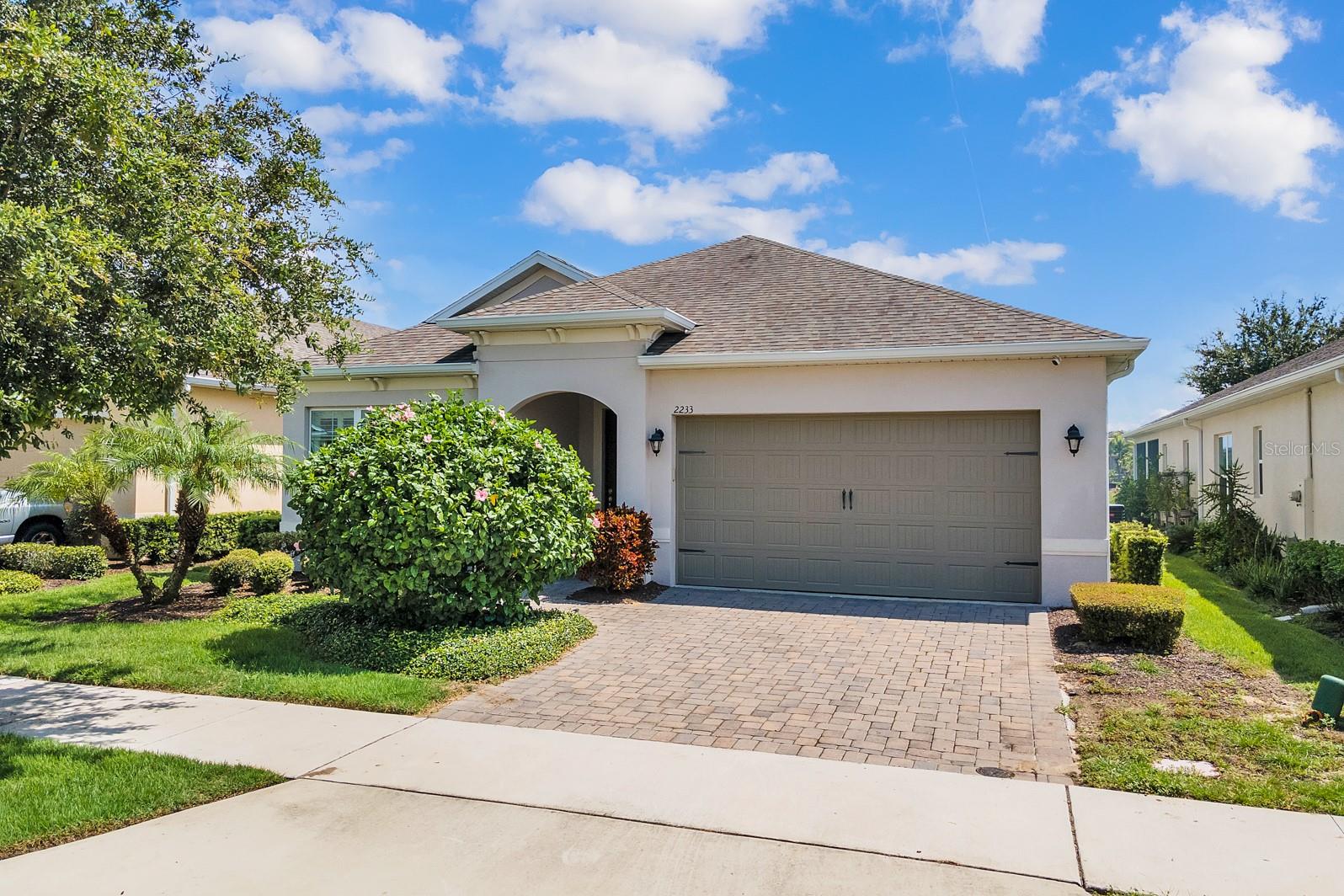 Photo of 2233 ANTILLES CLUB DRIVE KISSIMMEE FL 34747