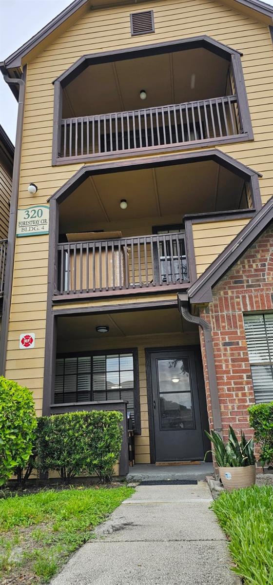 Photo of 320 FORESTWAY CIRCLE #107 ALTAMONTE SPRINGS FL 32701