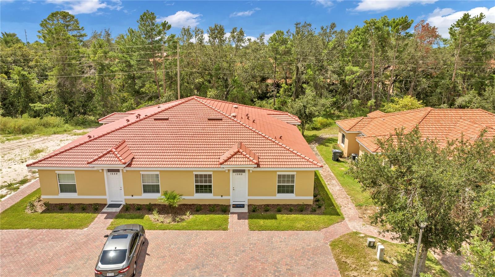 Photo of 1563 CUMIN DRIVE KISSIMMEE FL 34759
