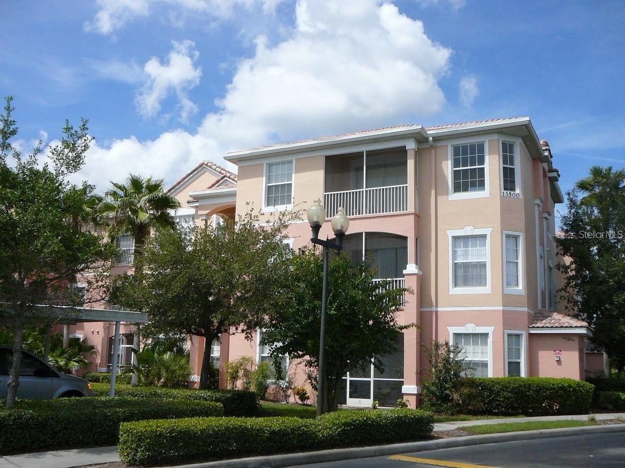 Photo of 13512 TURTLE MARSH LOOP #729 ORLANDO FL 32837
