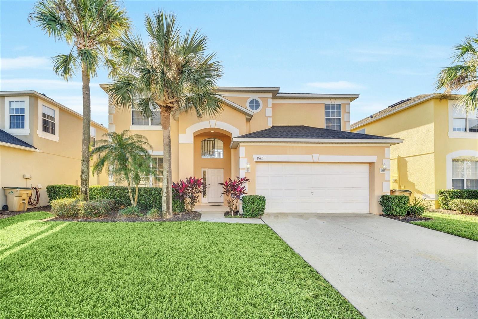 Photo of 8622 LA ISLA DRIVE KISSIMMEE FL 34747