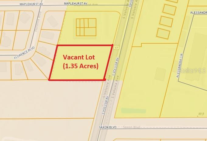 Photo of 2595 S VOLUSIA AVENUE ORANGE CITY FL 32763