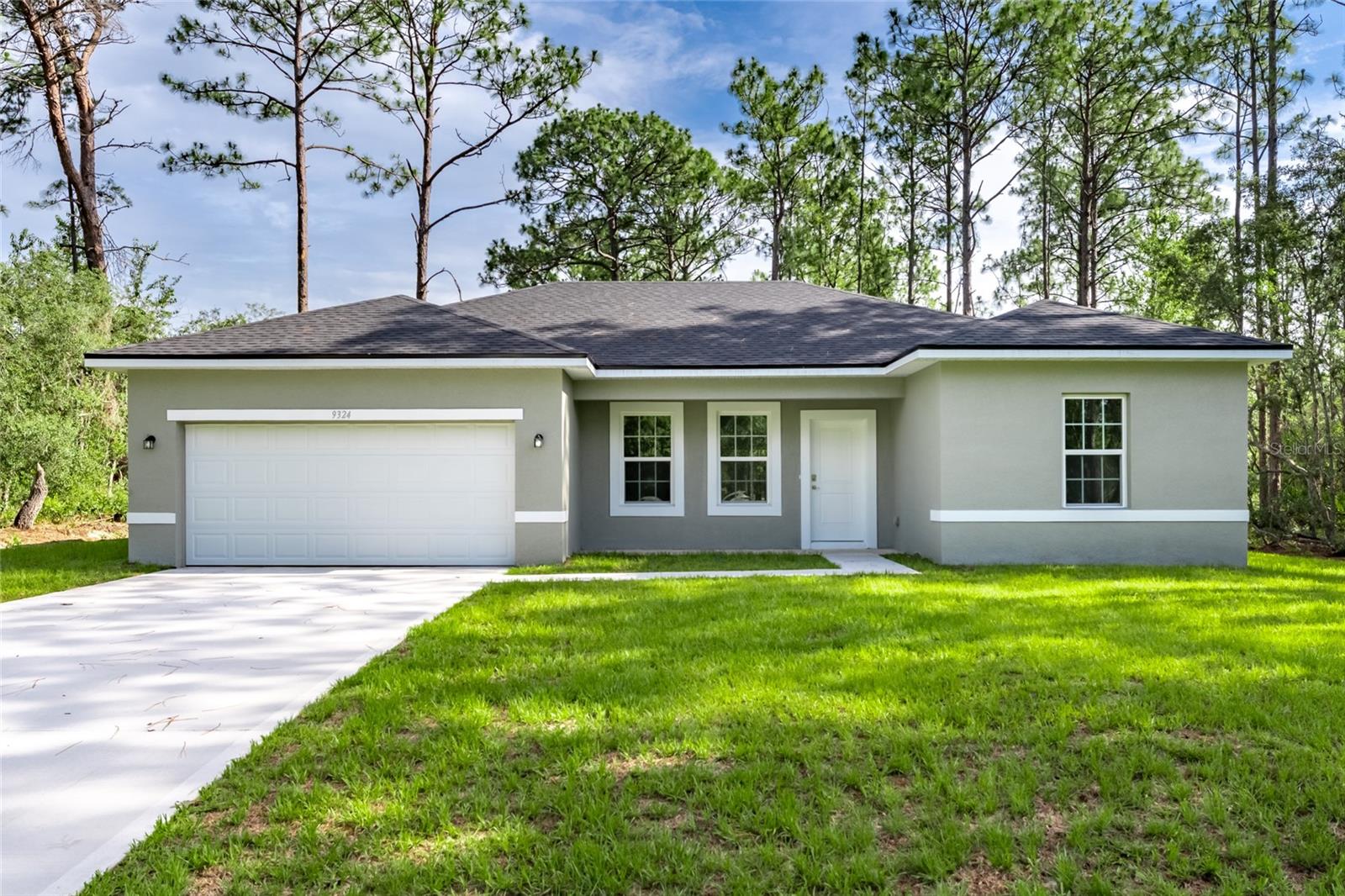 Photo of 9324 N FAIRY LILLY DR CITRUS SPRINGS FL 34434
