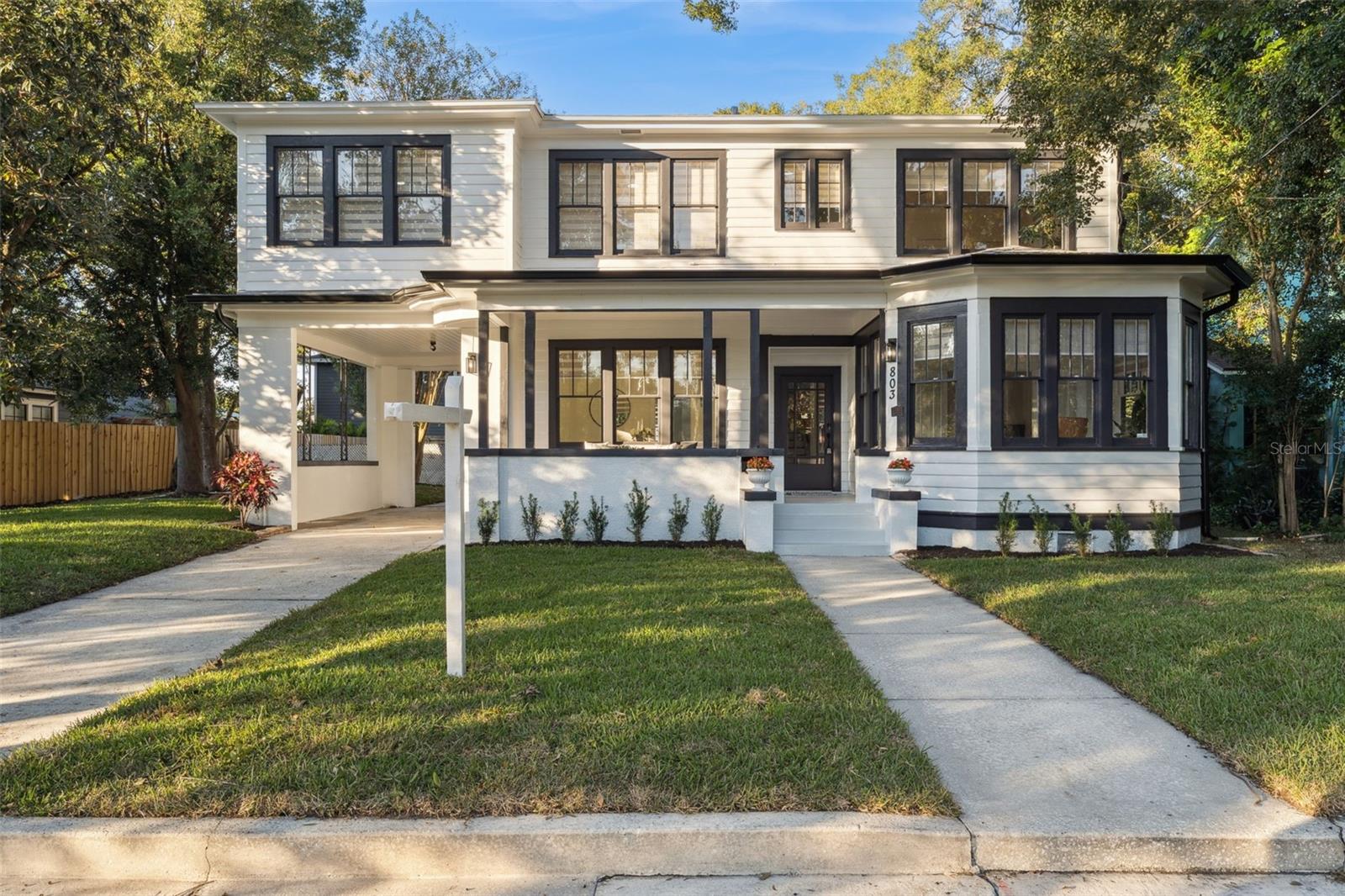 Photo of 803 E HARWOOD STREET ORLANDO FL 32803
