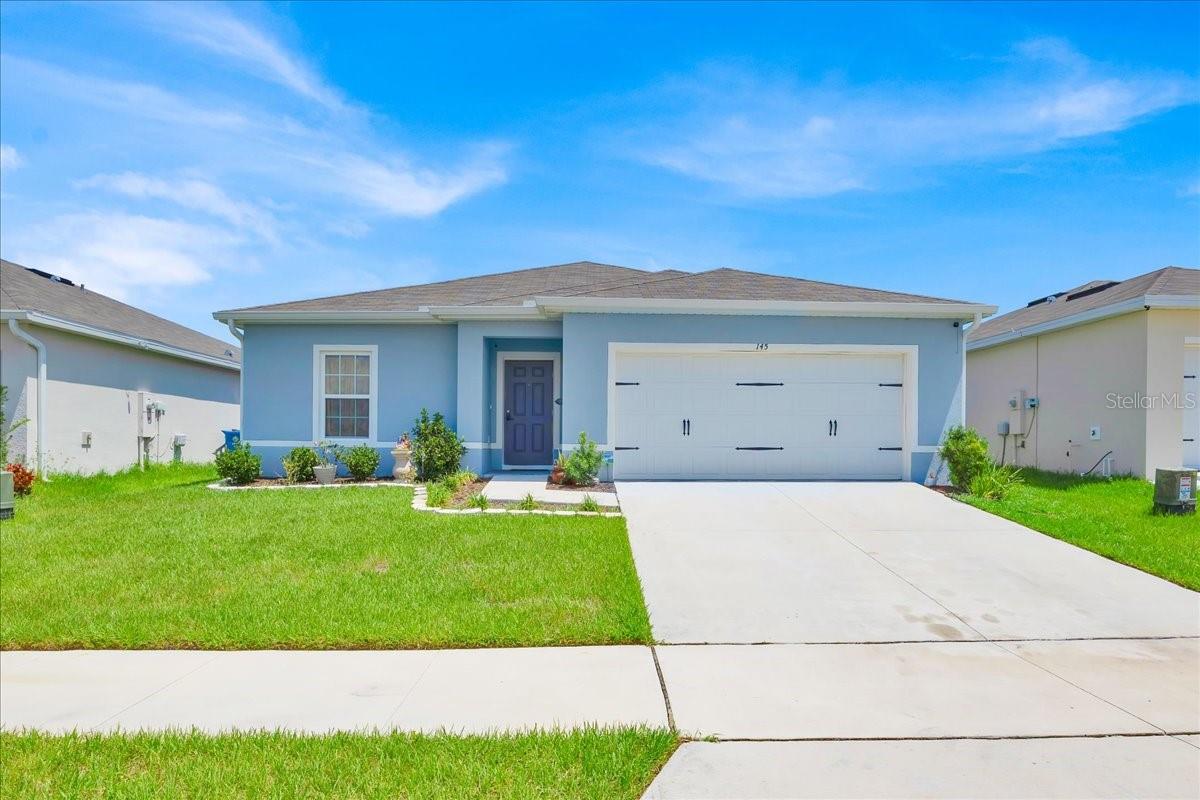 Photo of 145 PIAVE STREET HAINES CITY FL 33844
