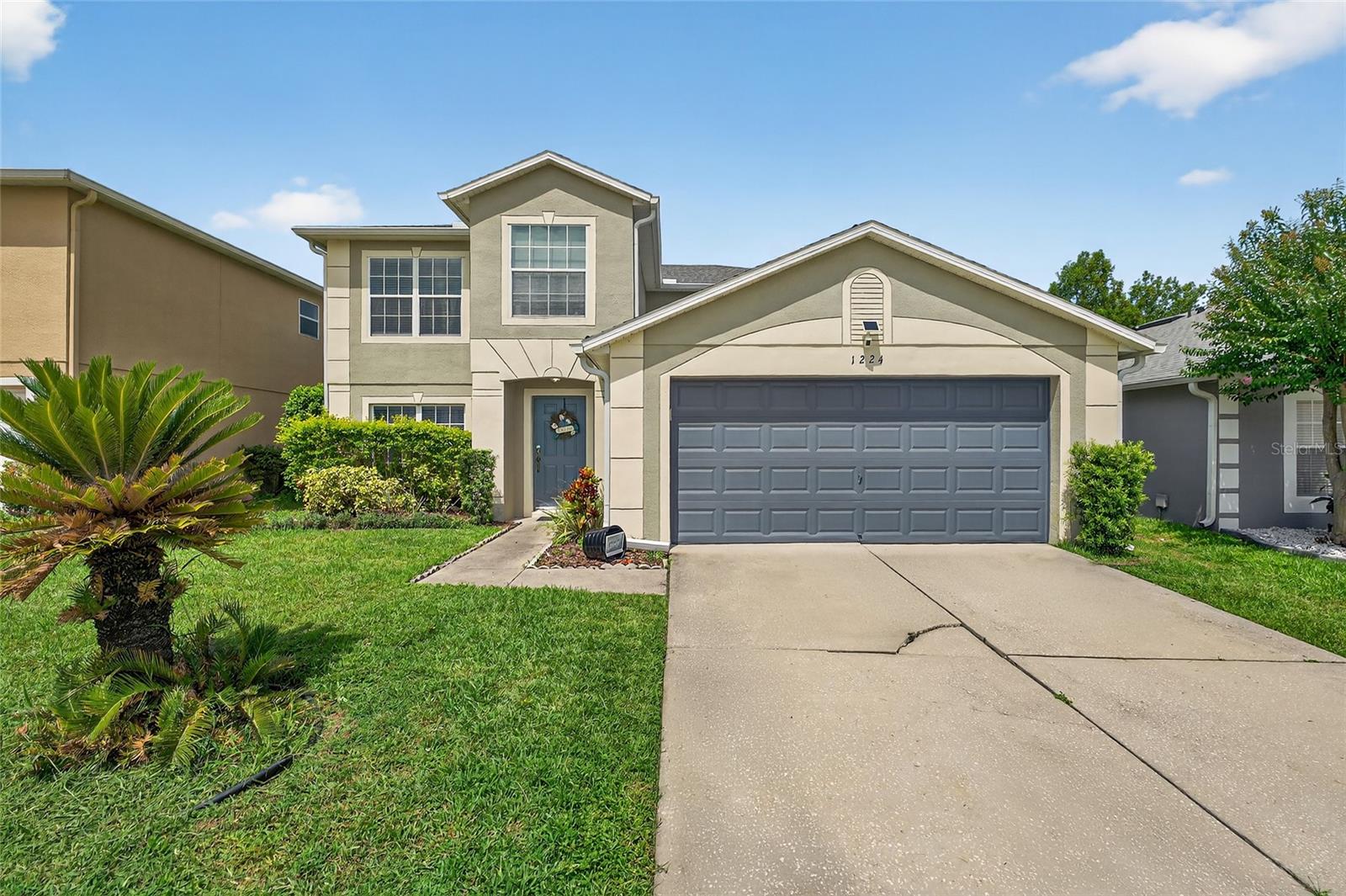 Photo of 1224 BLACKWATER POND DRIVE ORLANDO FL 32828
