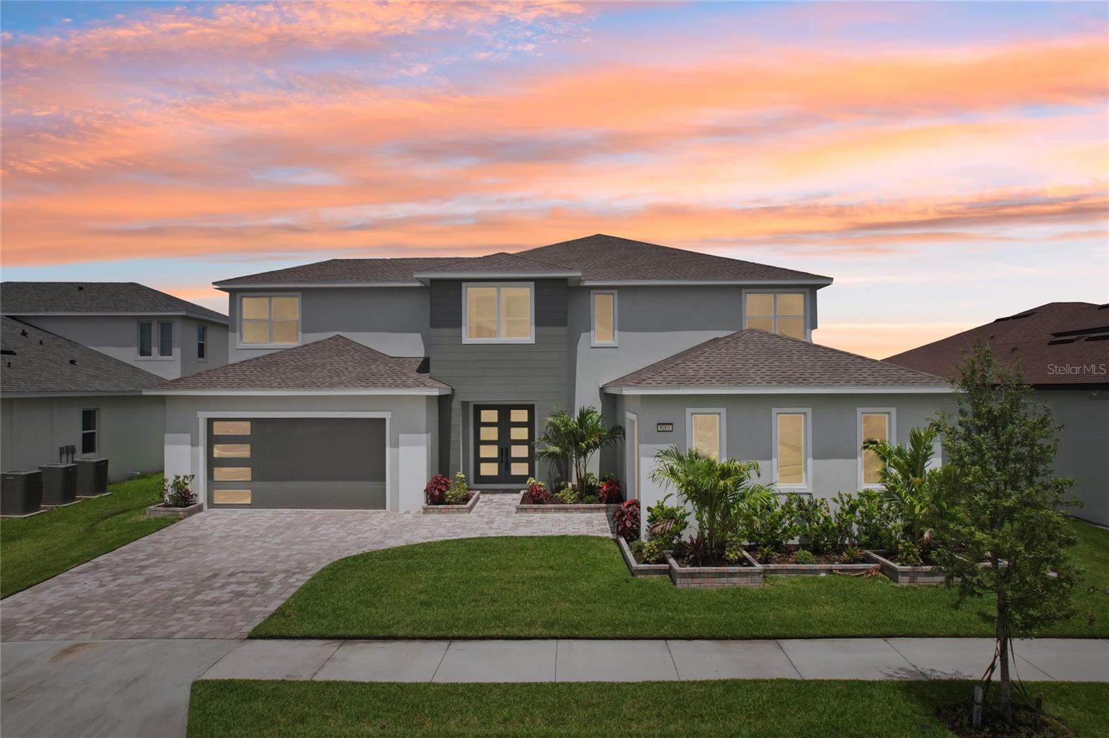 Photo of 9201 SANDERS TREE LOOP WESLEY CHAPEL FL 33545