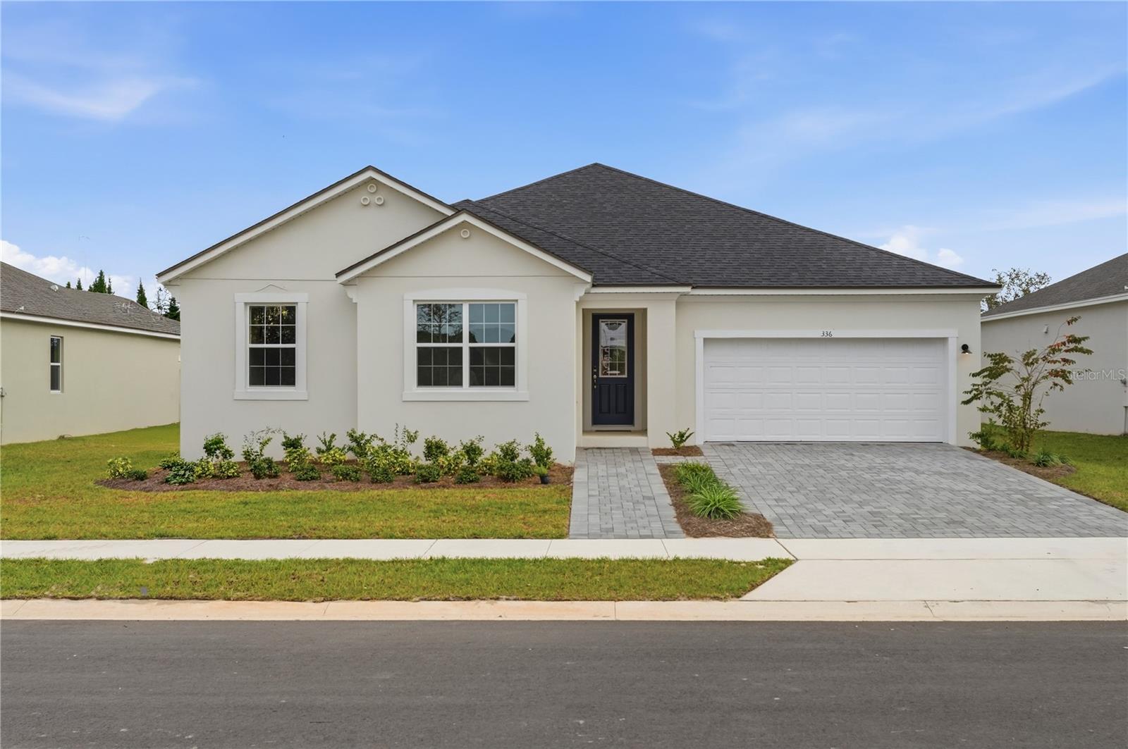 Photo of 336 FREE RANGE DRIVE GROVELAND FL 34736