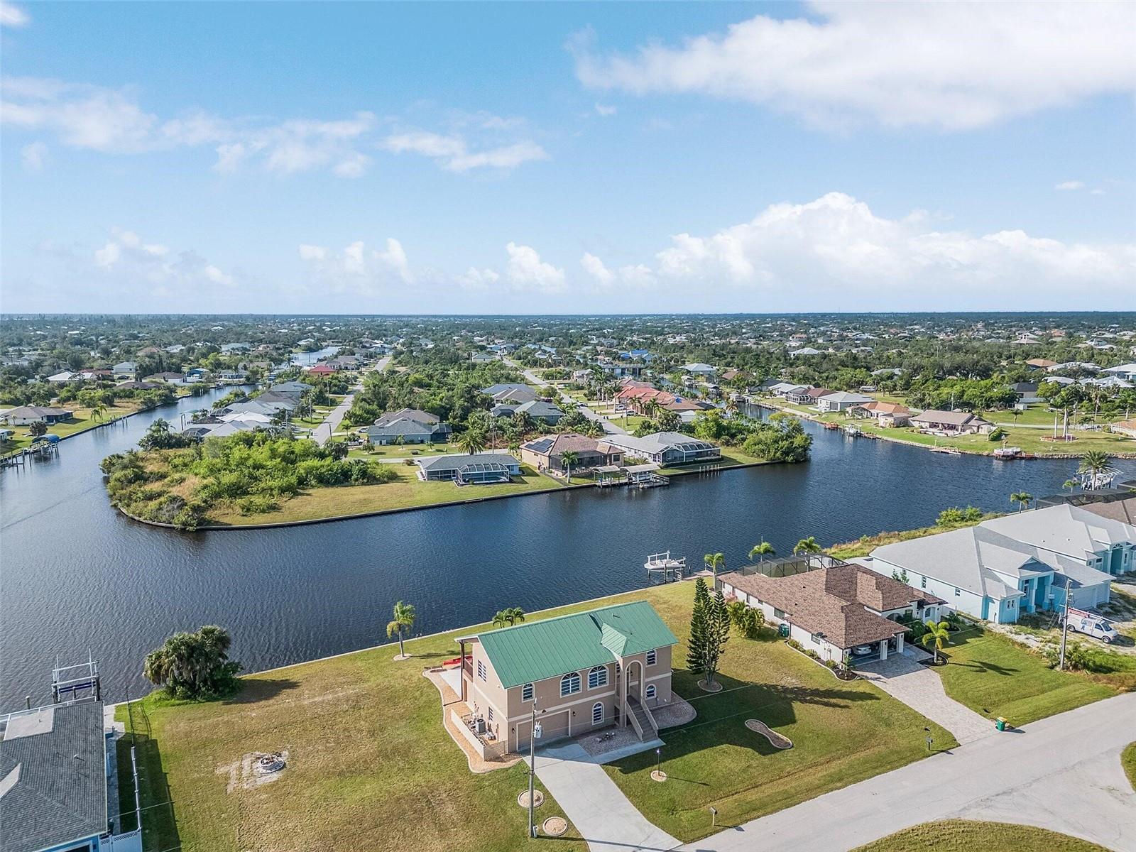 Photo of 15340 ALSASK CIRCLE PORT CHARLOTTE FL 33981