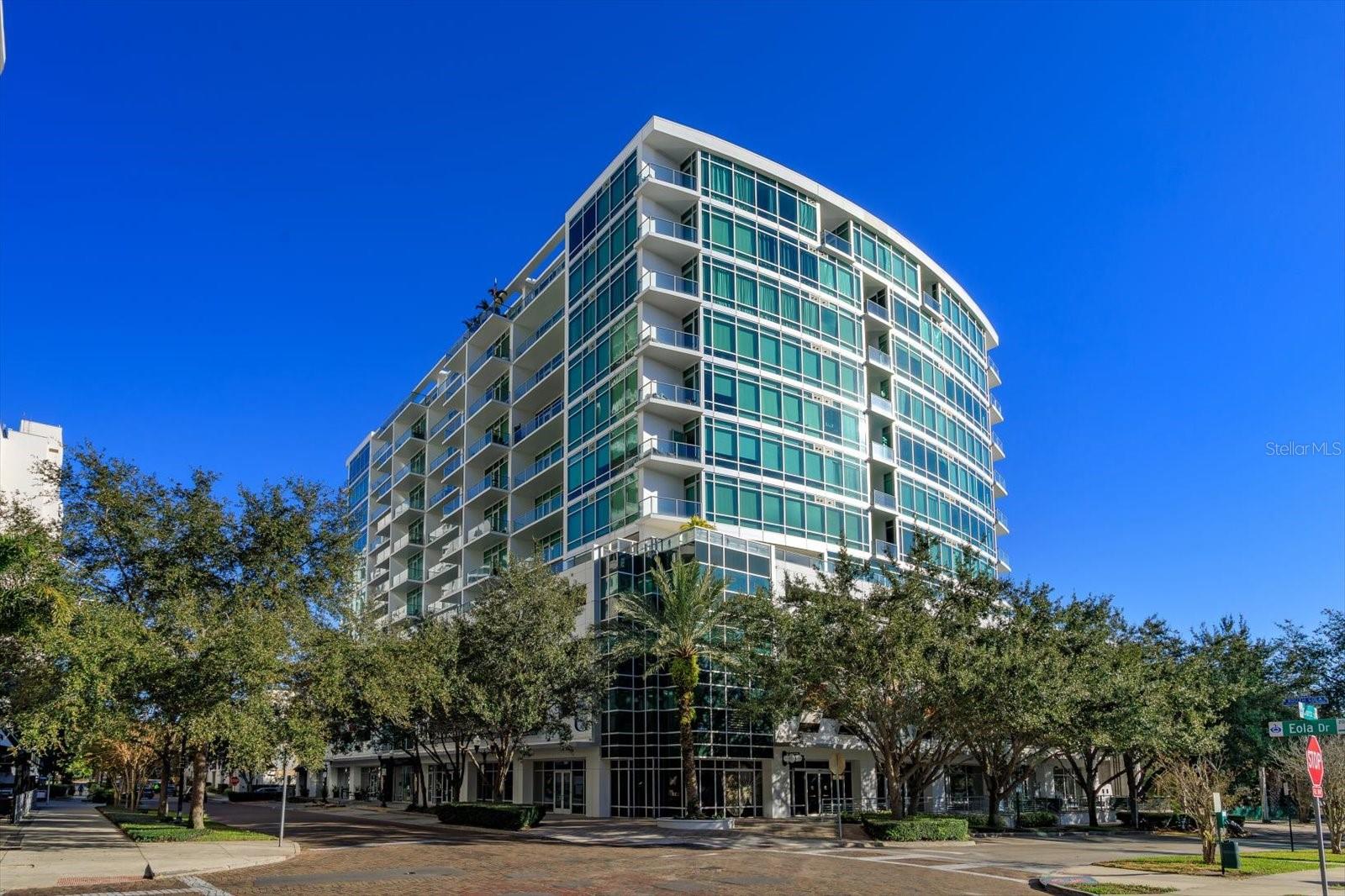 Photo of 101 S EOLA DRIVE #1021 ORLANDO FL 32801