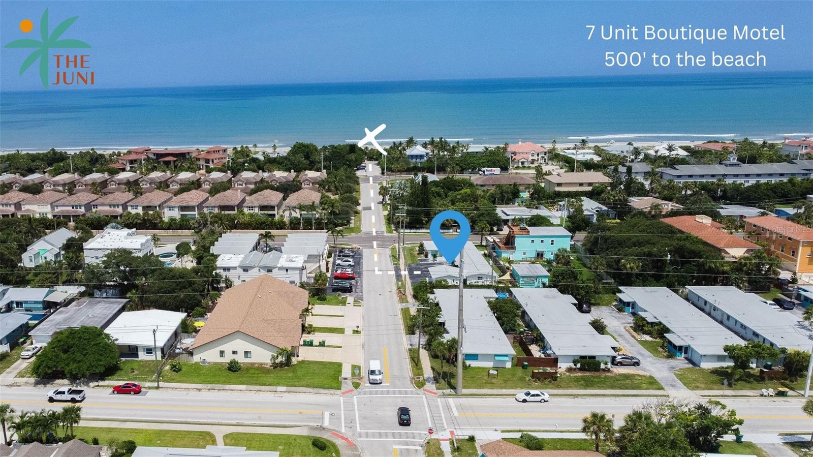 Photo of 402 S ORLANDO AVENUE COCOA BEACH FL 32931