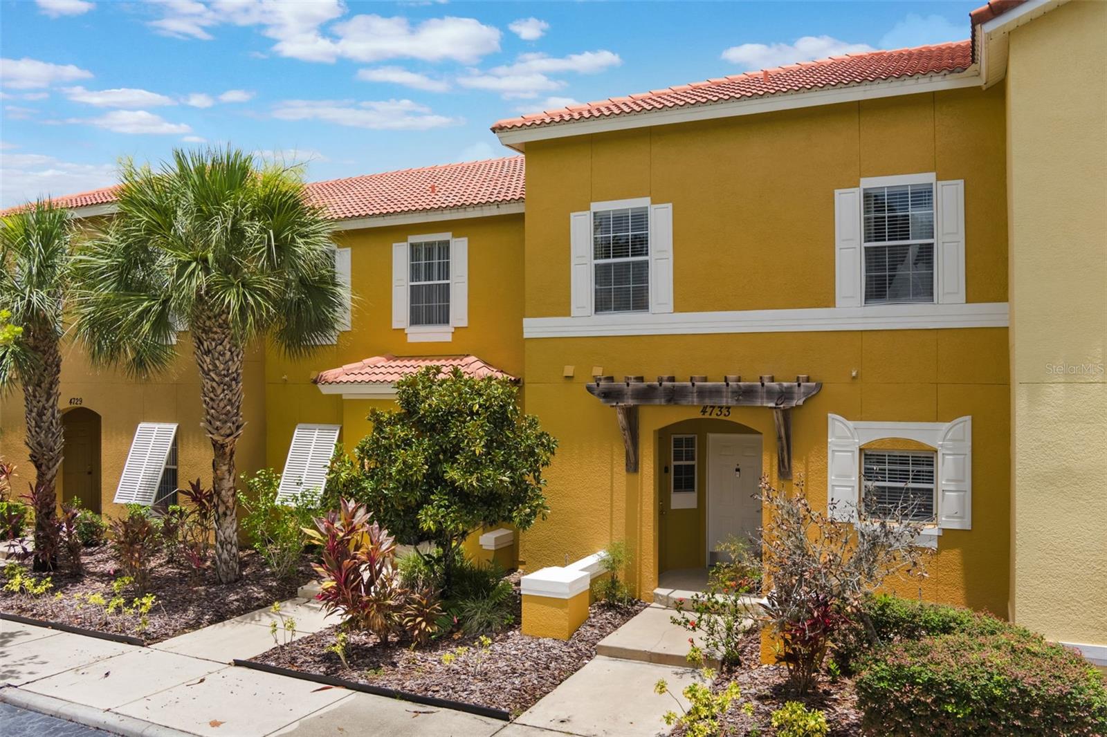 Photo of 4733 VERO BEACH PLACE KISSIMMEE FL 34746