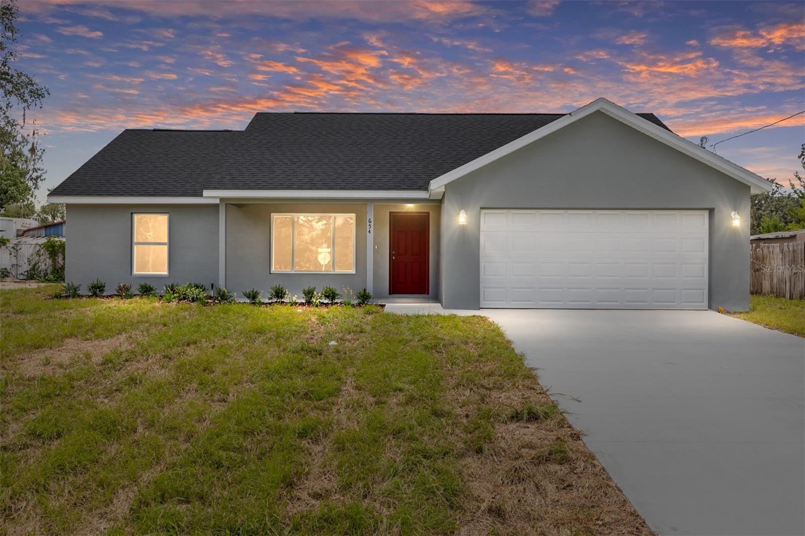 Photo of 654 NE 130TH COURT SILVER SPRINGS FL 34488