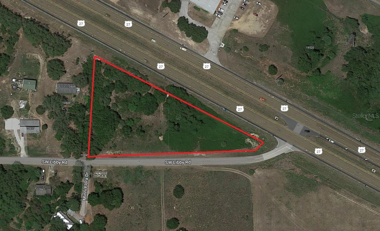 Photo of 0 LIBBY NO 3 ROAD CLERMONT FL 34715