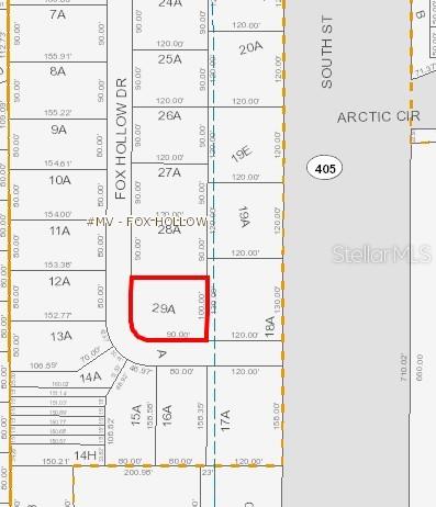 Photo of 2391 FOX HOLLOW DRIVE TITUSVILLE FL 32796