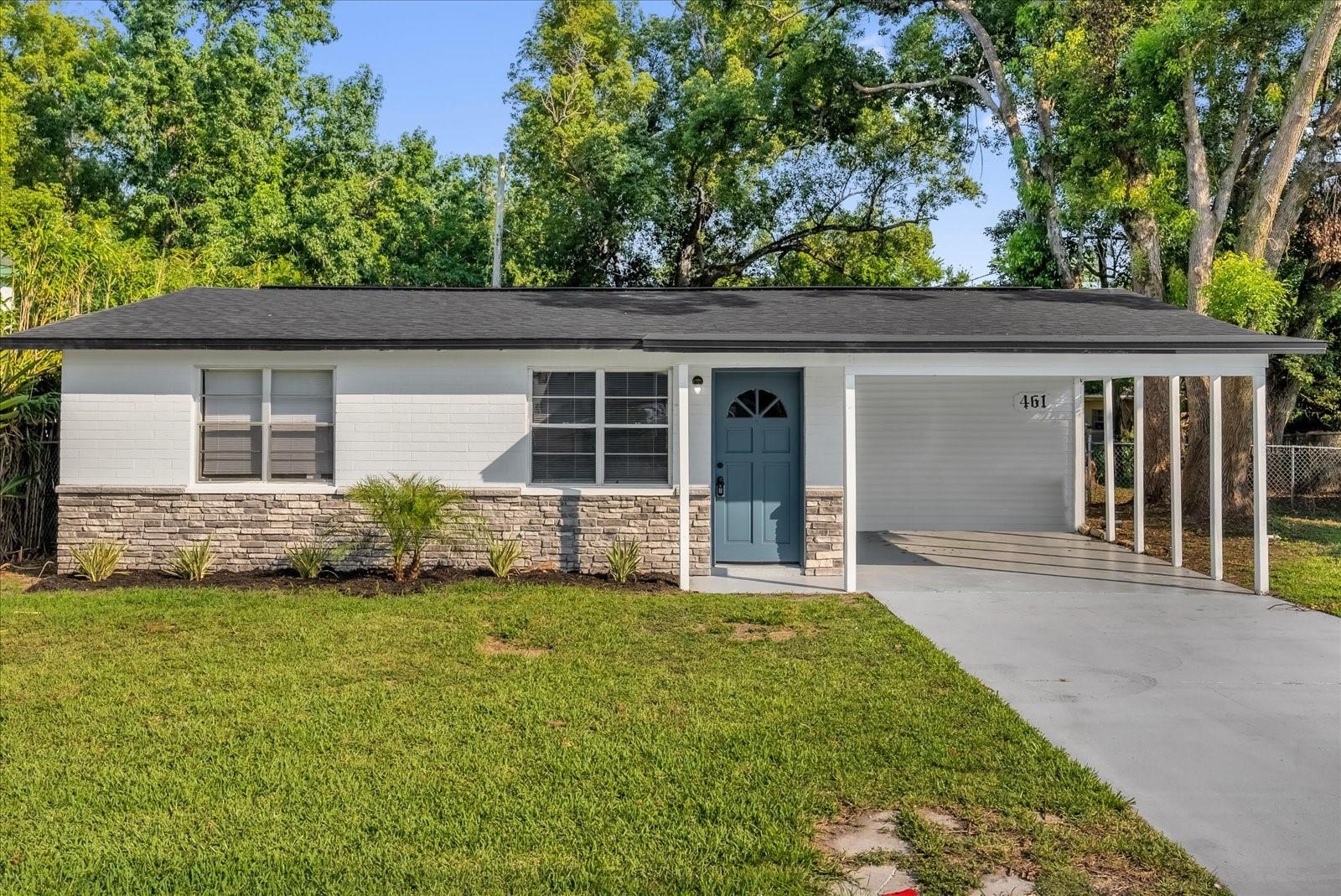 Photo of 461 BRENTWOOD DRIVE DAYTONA BEACH FL 32117