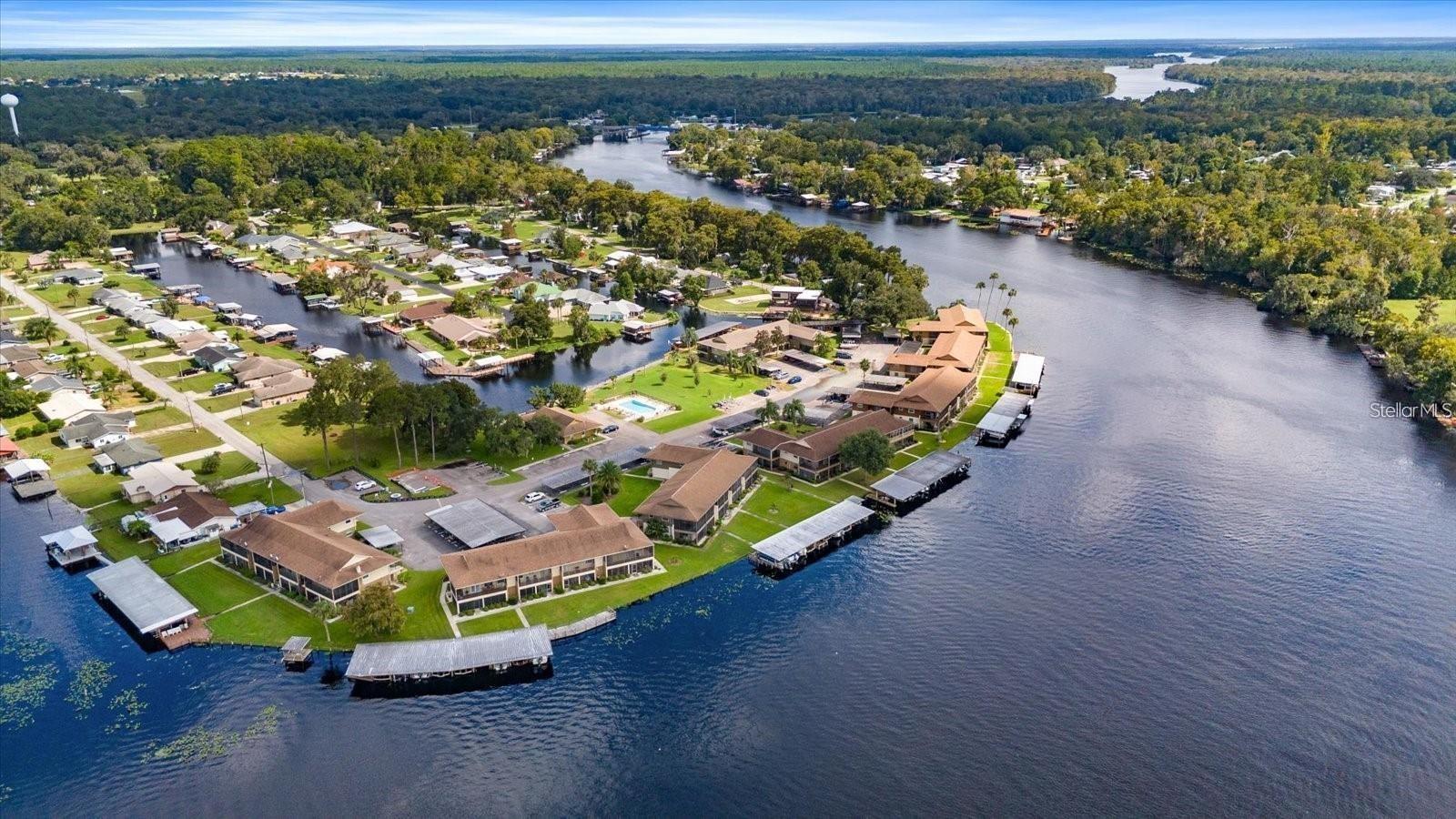 Photo of 1640 JUNO TRAIL #105F ASTOR FL 32102