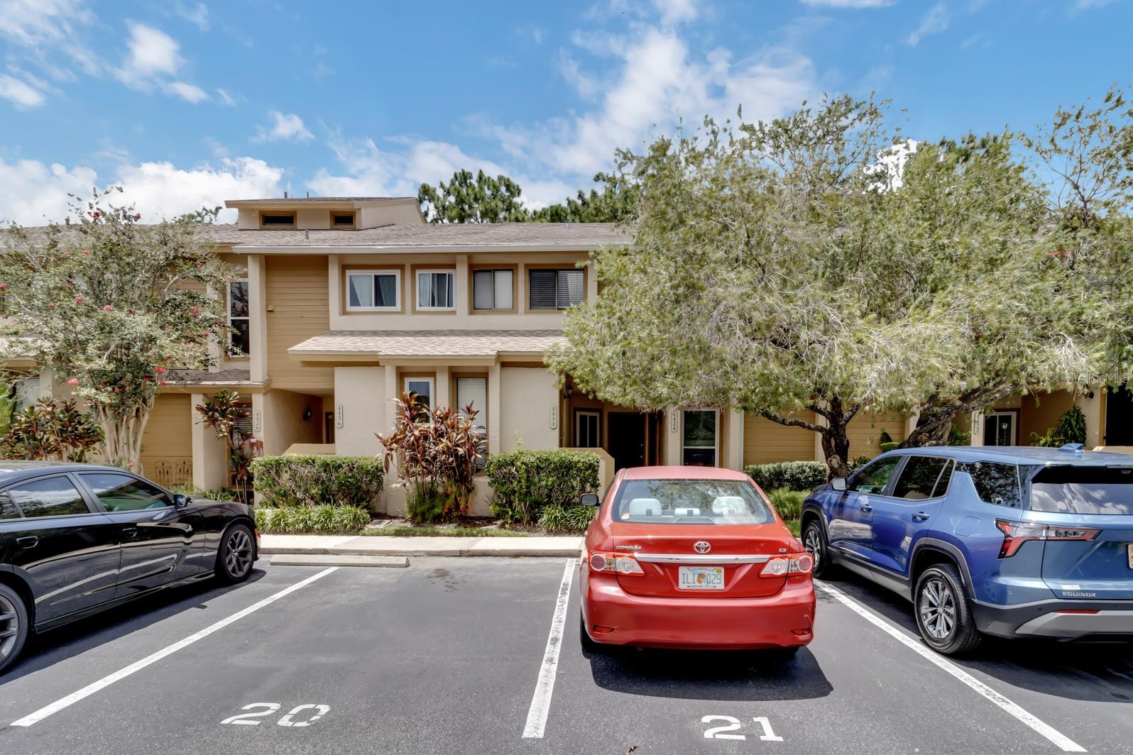 Photo of 4434 MIDDLEBROOK ROAD #4 ORLANDO FL 32811