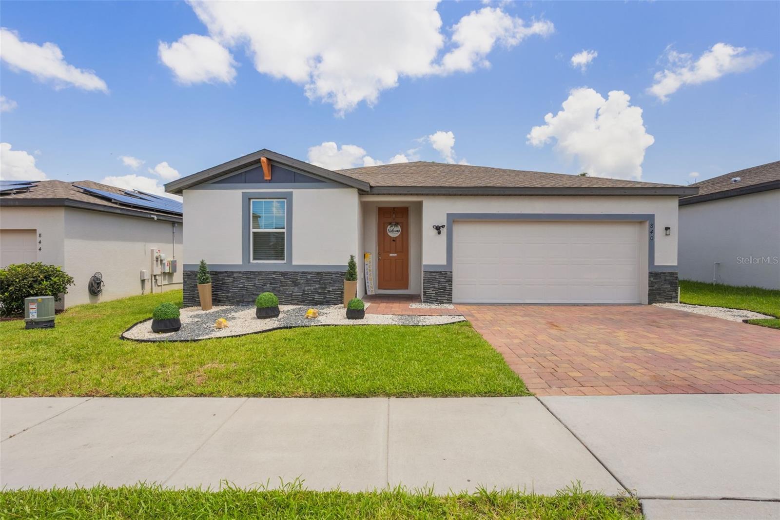 Photo of 840 TETON STREET HAINES CITY FL 33844