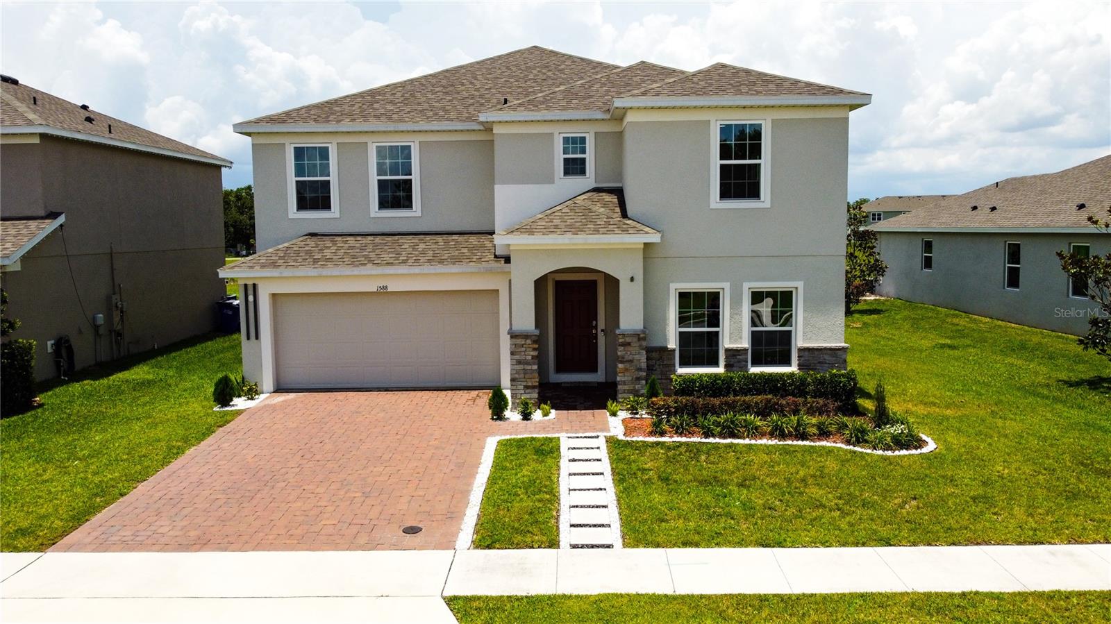 Photo of 1588 SKY LAKES DRIVE ST CLOUD FL 34769