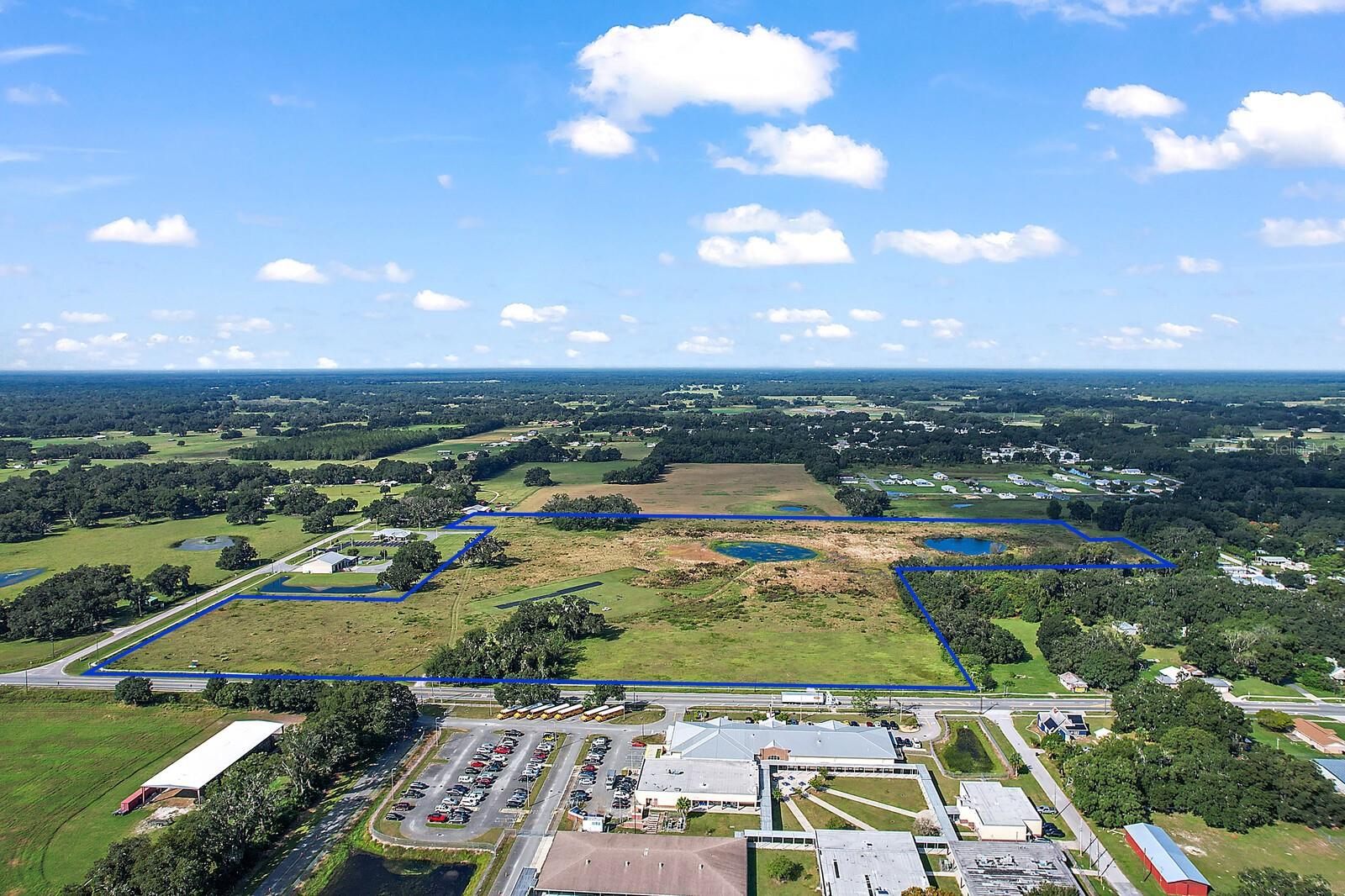 Photo of 416 S MARKET BOULEVARD WEBSTER FL 33597