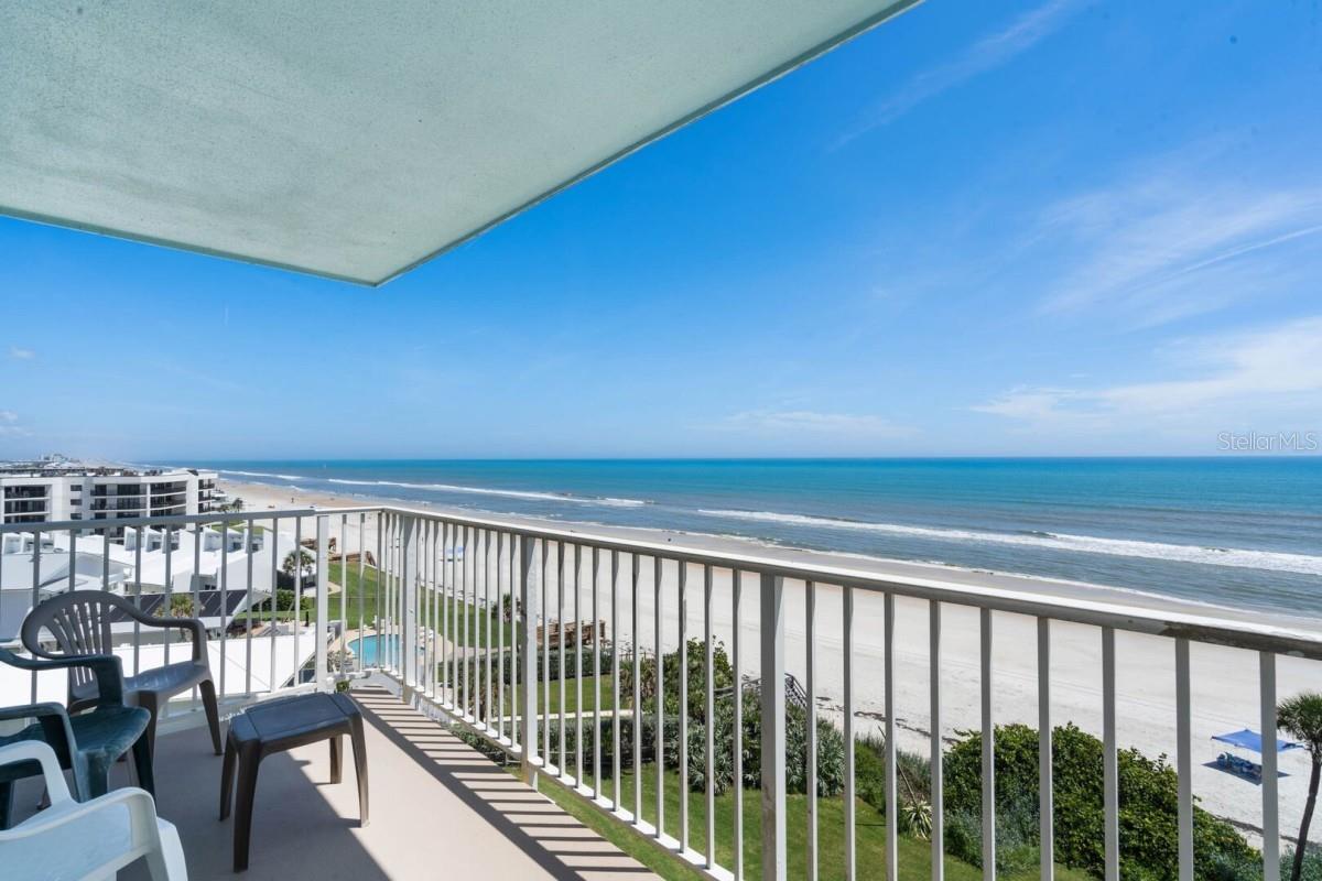 Photo of 5201 S ATLANTIC AVENUE #703A NEW SMYRNA BEACH FL 32169