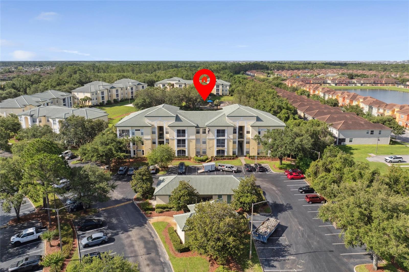 Photo of 8816 DUNES COURT #303 KISSIMMEE FL 34747