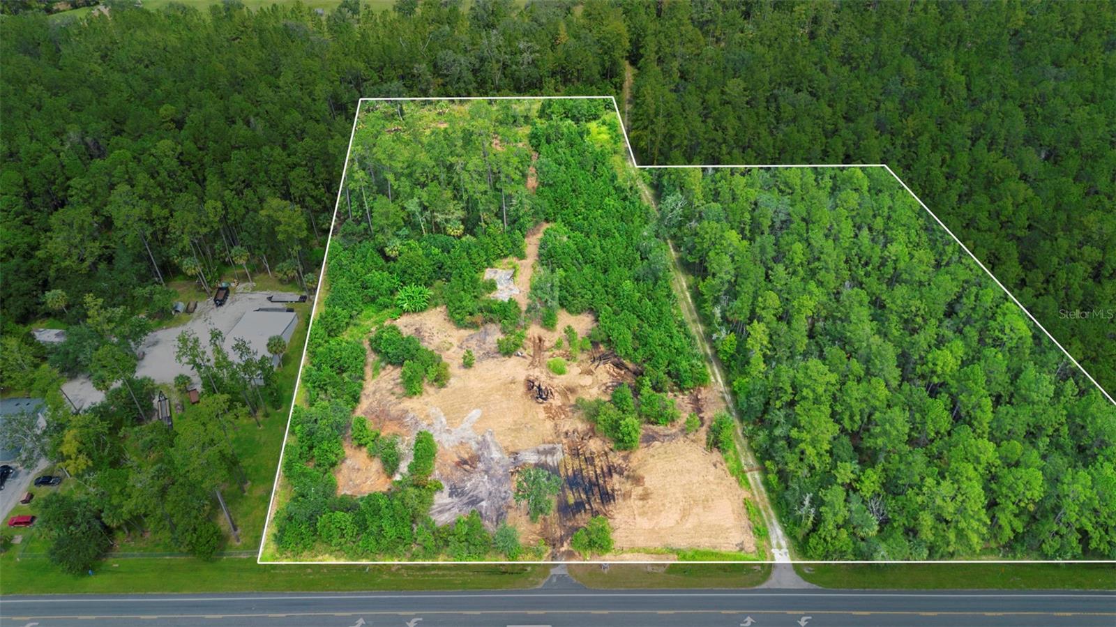 Photo of 10951 E HIGHWAY 40 SILVER SPRINGS FL 34488