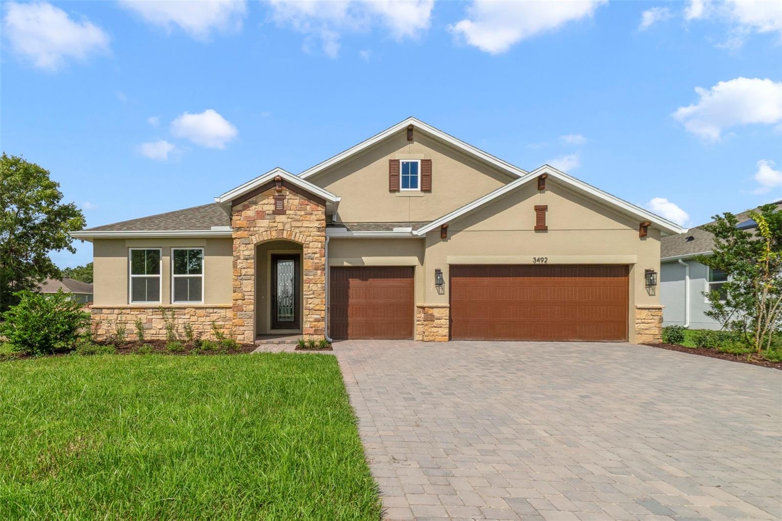 Photo of 3492 LEMON BUTTON TERRACE APOPKA FL 32712