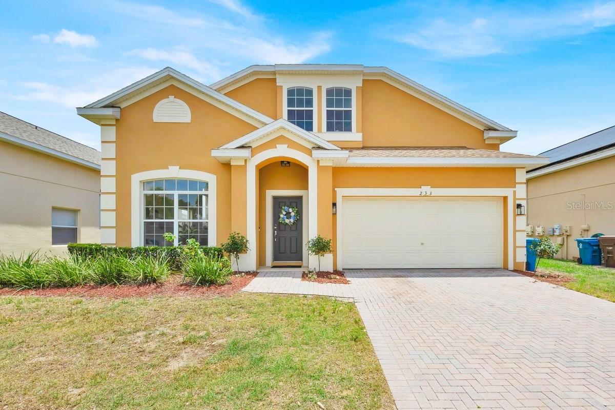Photo of 233 CADIZ LOOP DAVENPORT FL 33837