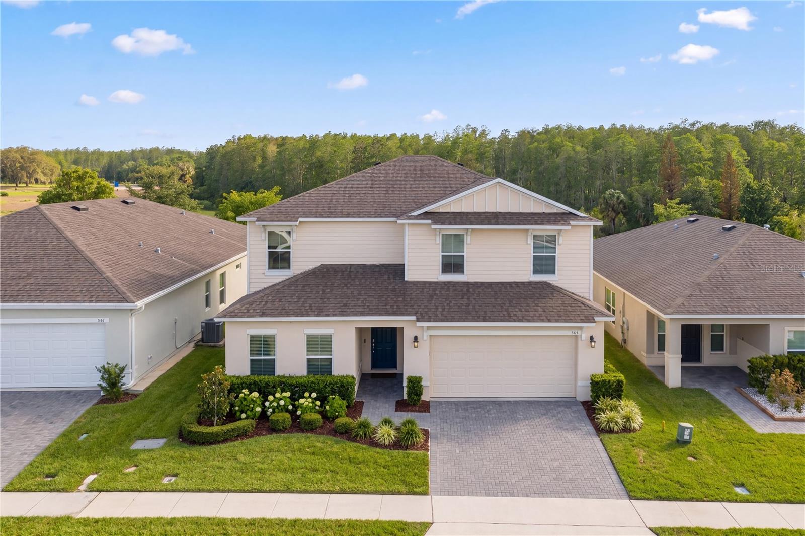 Photo of 565 OGELTHORPE DRIVE DAVENPORT FL 33897