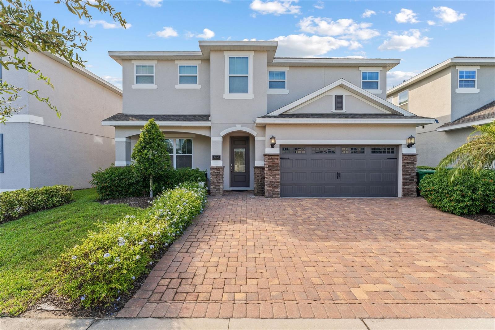 Photo of 7456 MARKER AVENUE KISSIMMEE FL 34747