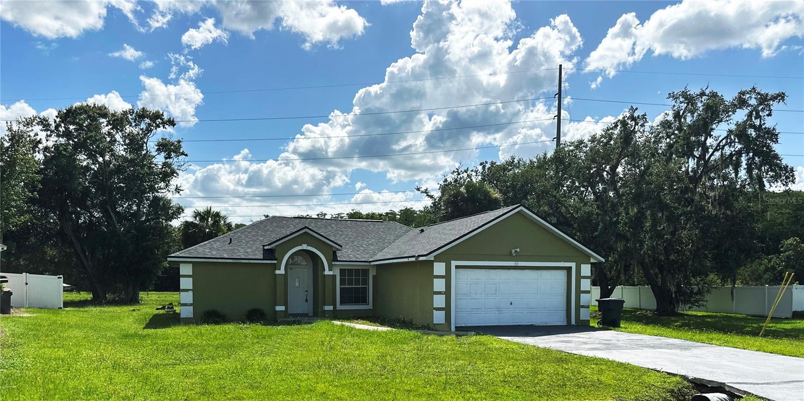 Photo of 431 EAGLE DRIVE POINCIANA FL 34759