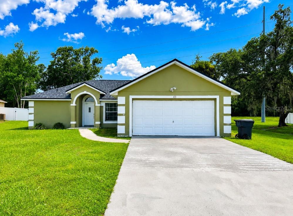 Photo of 431 EAGLE DRIVE POINCIANA FL 34759